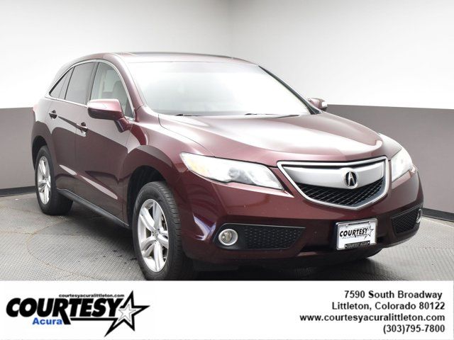 2014 Acura RDX Technology