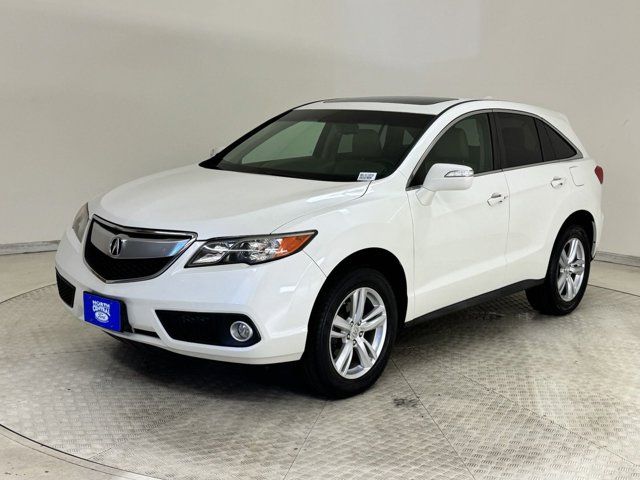 2014 Acura RDX Technology