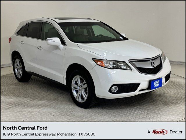 2014 Acura RDX Technology