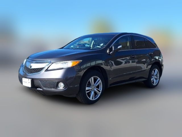 2014 Acura RDX Technology