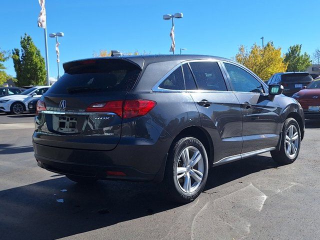 2014 Acura RDX Technology