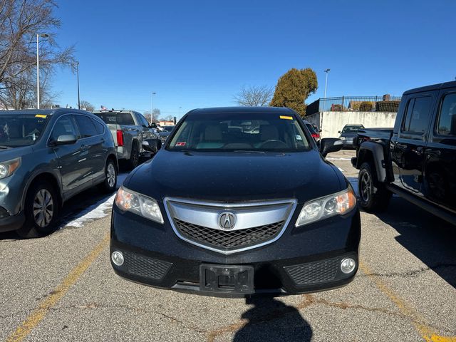 2014 Acura RDX Technology