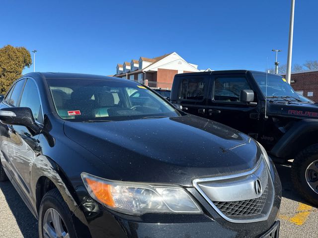 2014 Acura RDX Technology