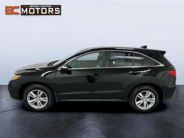 2014 Acura RDX Technology