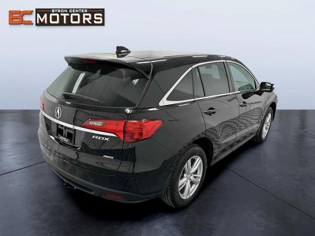 2014 Acura RDX Technology