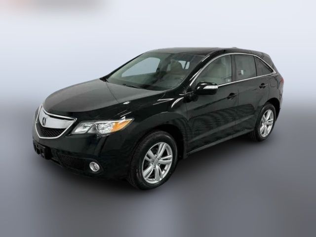 2014 Acura RDX Technology