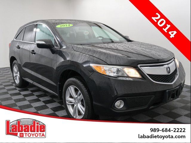 2014 Acura RDX Technology