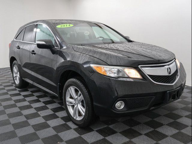 2014 Acura RDX Technology