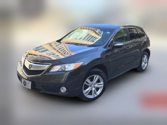 2014 Acura RDX Technology