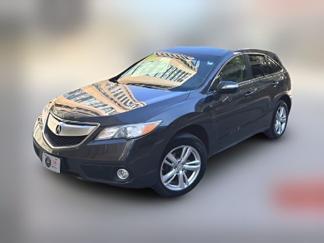 2014 Acura RDX Technology