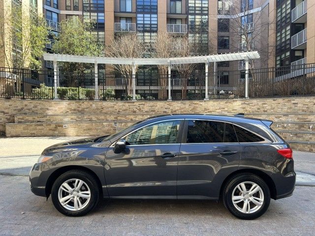 2014 Acura RDX Technology