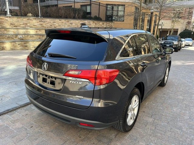 2014 Acura RDX Technology