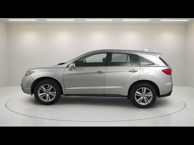 2014 Acura RDX Technology