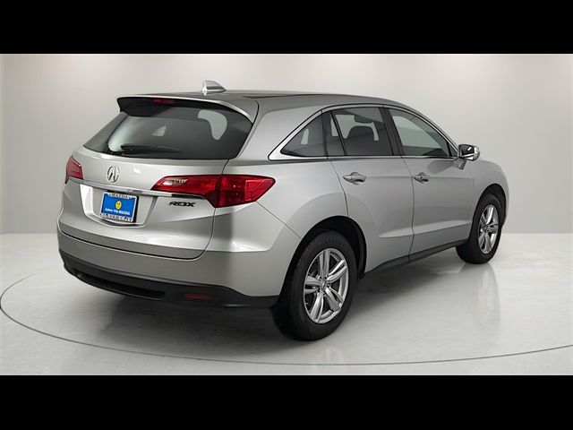 2014 Acura RDX Technology