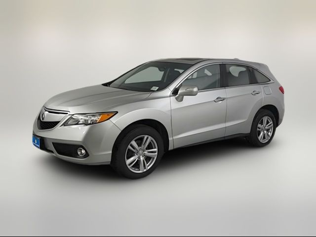 2014 Acura RDX Technology