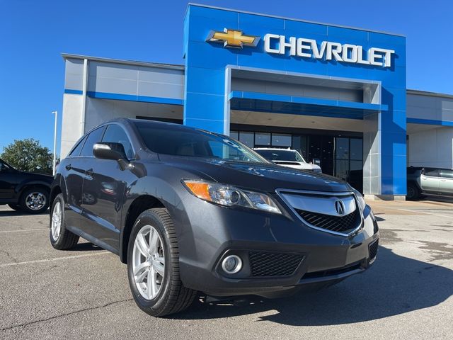 2014 Acura RDX Technology