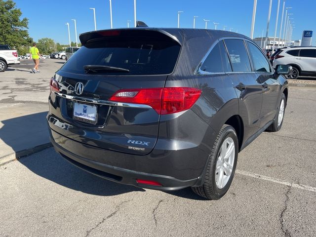 2014 Acura RDX Technology