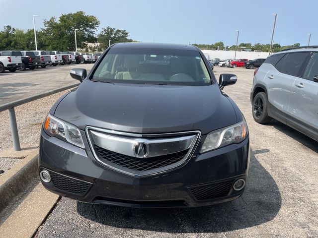 2014 Acura RDX Technology