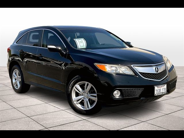 2014 Acura RDX Technology