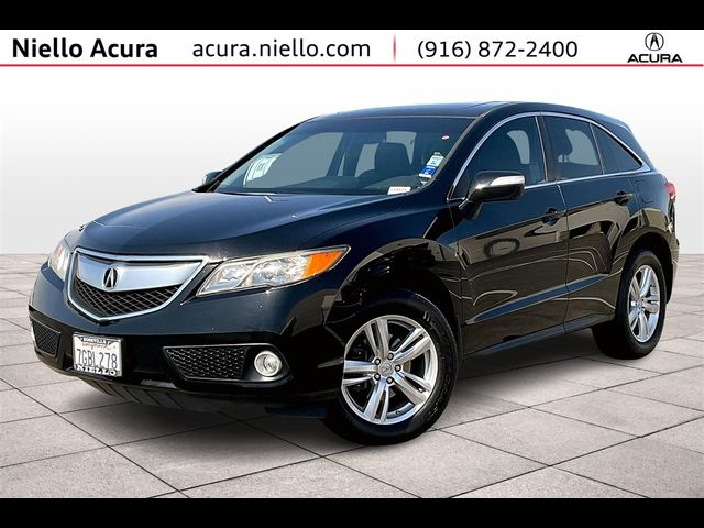 2014 Acura RDX Technology