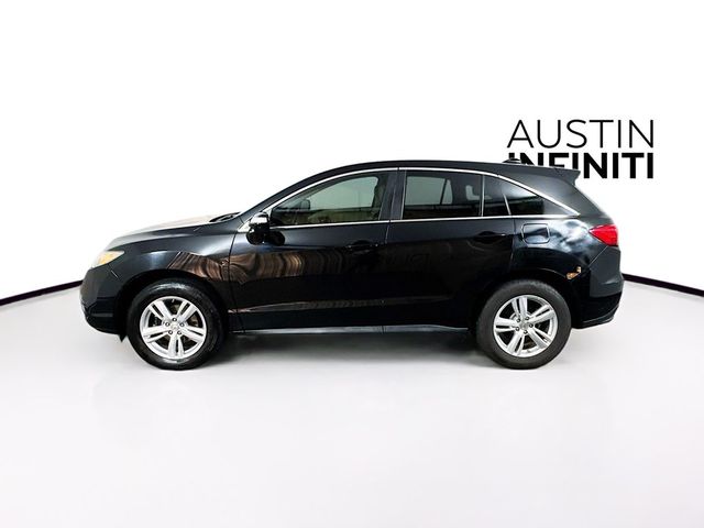 2014 Acura RDX Technology