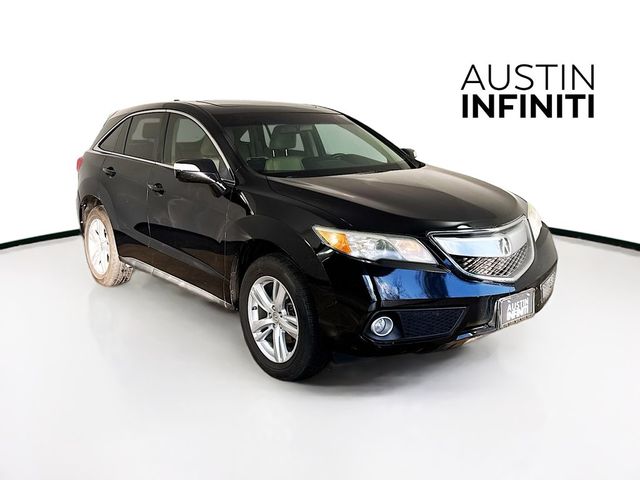 2014 Acura RDX Technology