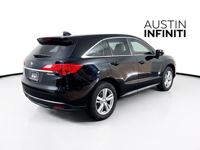 2014 Acura RDX Technology