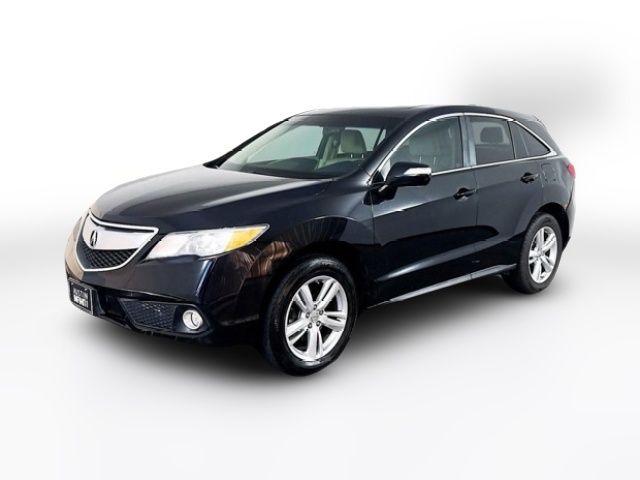 2014 Acura RDX Technology