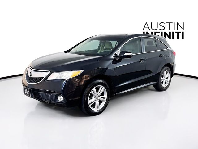 2014 Acura RDX Technology