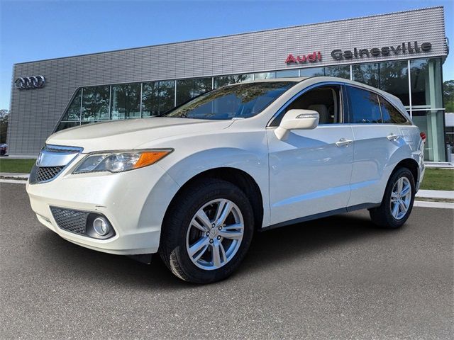 2014 Acura RDX Technology