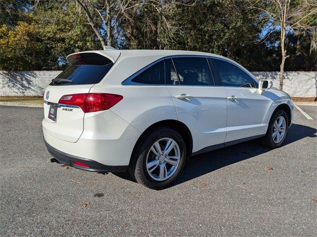 2014 Acura RDX Technology