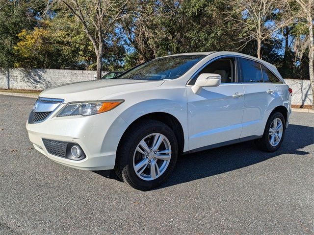 2014 Acura RDX Technology