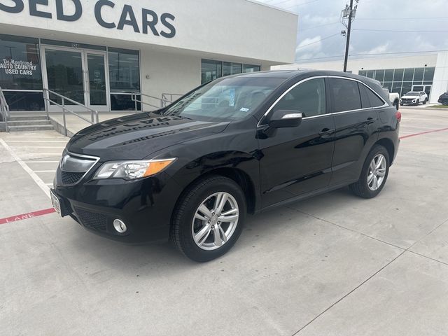 2014 Acura RDX Technology