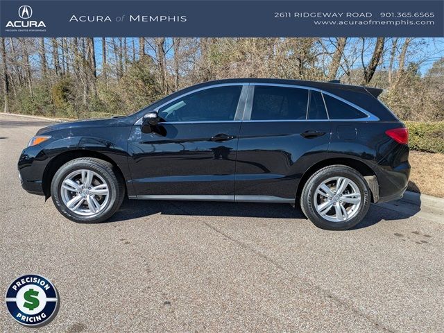 2014 Acura RDX Technology