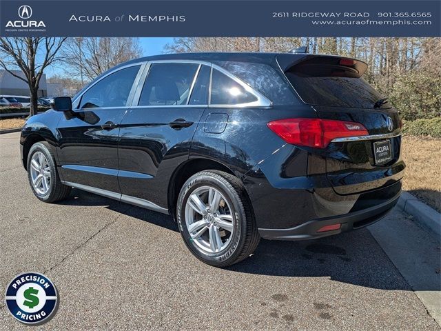 2014 Acura RDX Technology