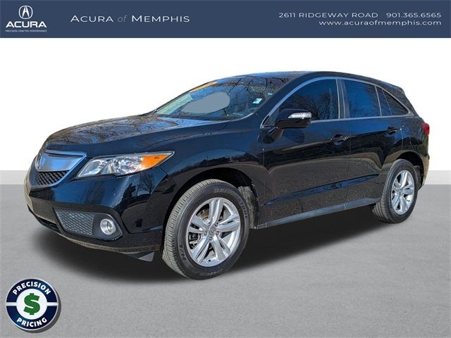 2014 Acura RDX Technology