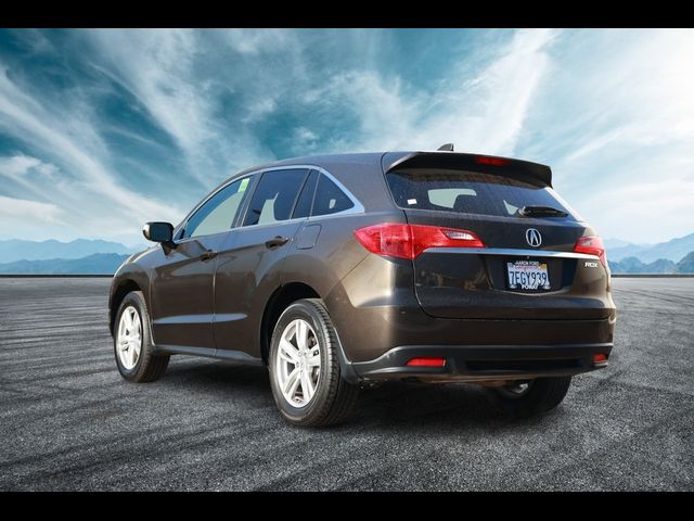 2014 Acura RDX Technology