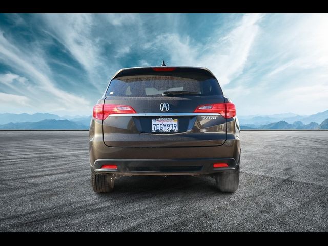 2014 Acura RDX Technology