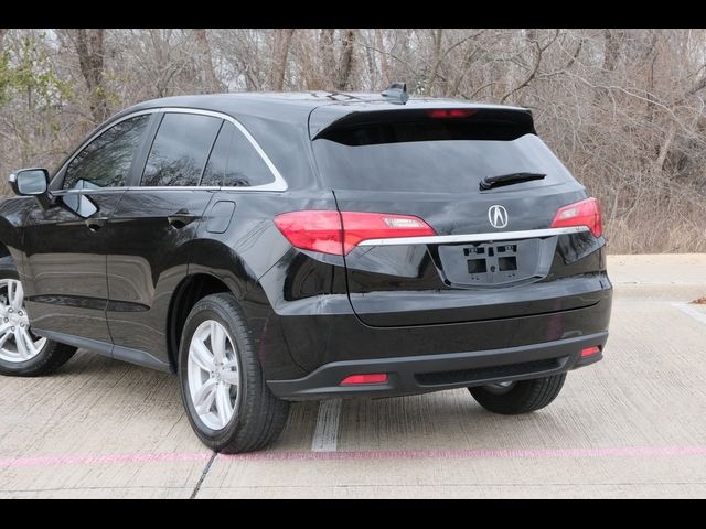 2014 Acura RDX Technology