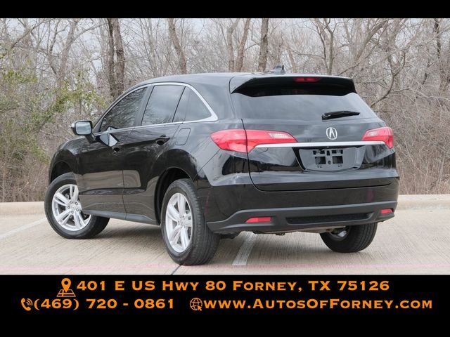 2014 Acura RDX Technology