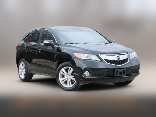 2014 Acura RDX Technology