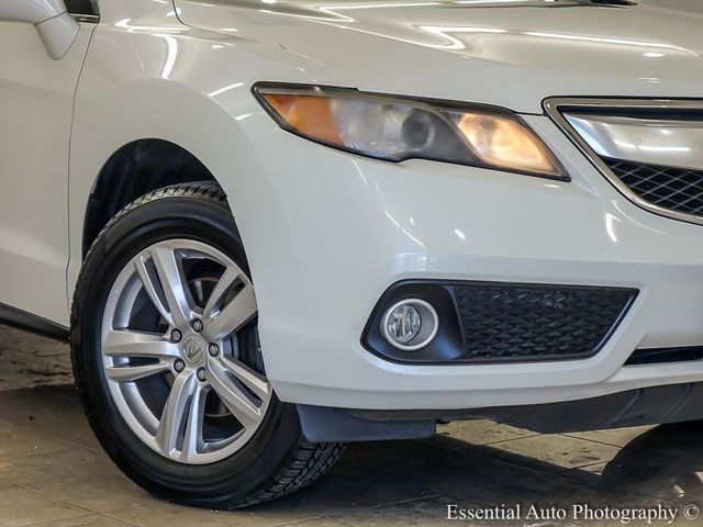 2014 Acura RDX Technology