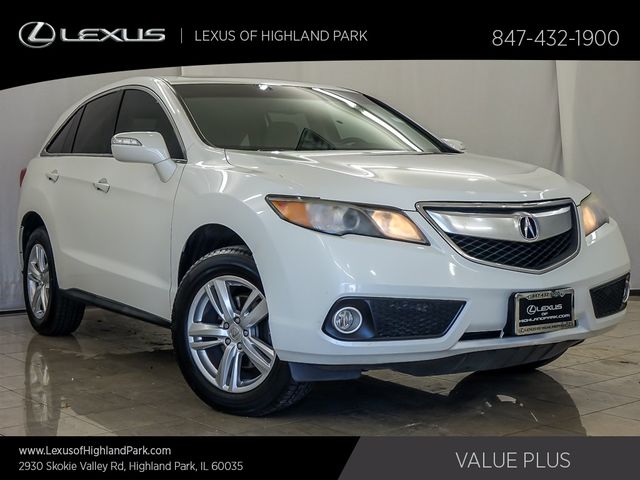 2014 Acura RDX Technology