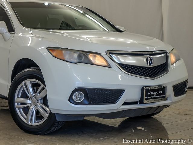 2014 Acura RDX Technology