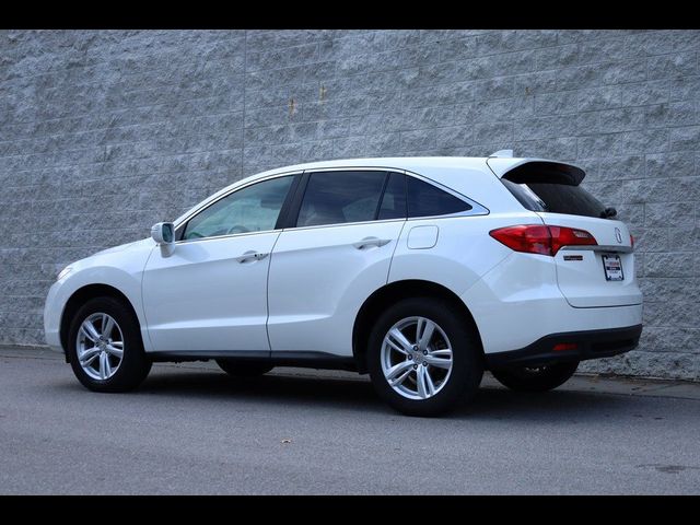 2014 Acura RDX Technology