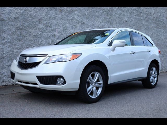 2014 Acura RDX Technology