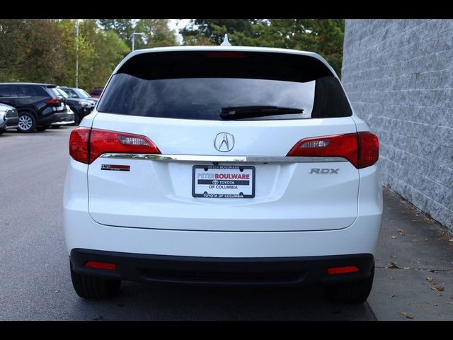 2014 Acura RDX Technology