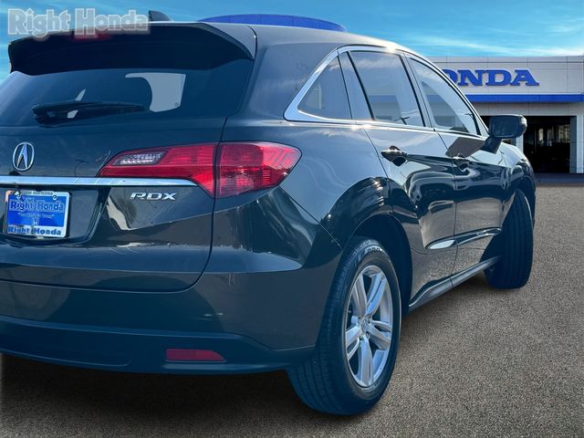 2014 Acura RDX Technology