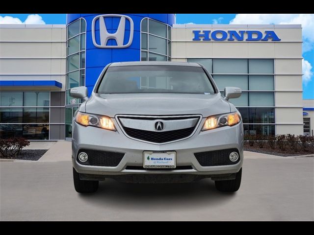 2014 Acura RDX Technology