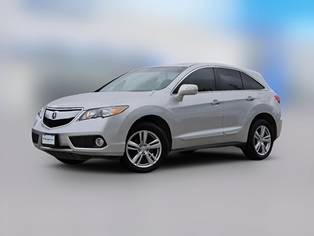 2014 Acura RDX Technology